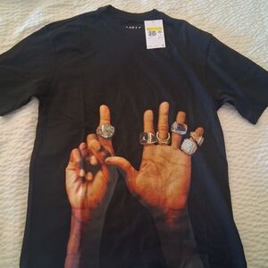 Jordan Flight MVP 6 Rings